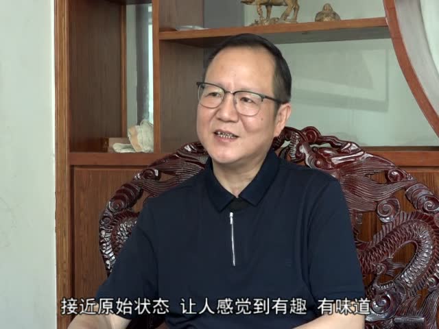 品读梅山:谢敏杰·"艺术木匠"农民版画家
