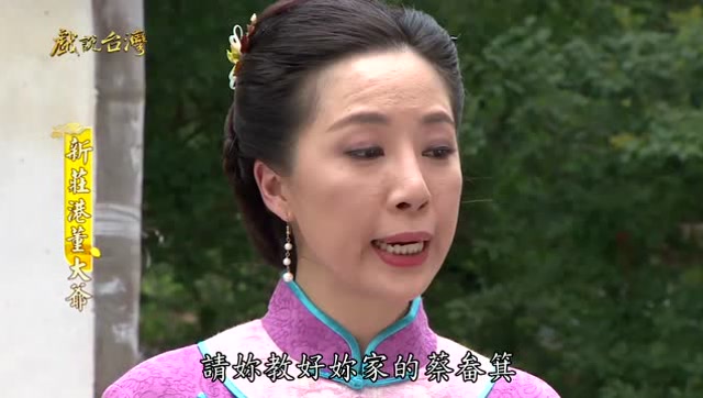 闽南语剧场《新庄港董大爷》28片段