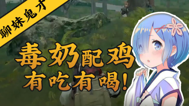 绝地求生-今天我就要安利一款撩妹必备营养品——睿智口服液!