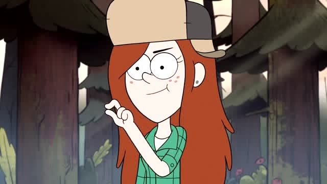 《怪诞小镇》梅宝脸上爬满了虫子,迪普有点恐怖吧