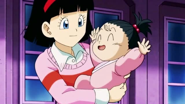 龙珠:孙悟空的孙女小芳也太可爱了吧,居然还会卖萌呢!