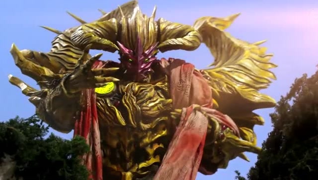 赛罗:魔神艾塔尔加有多强,3个奥特曼联手才把他打跑!