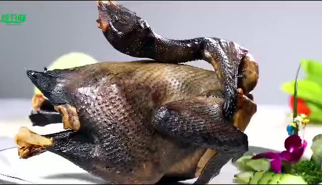 湖南珍有味烤乌鸡