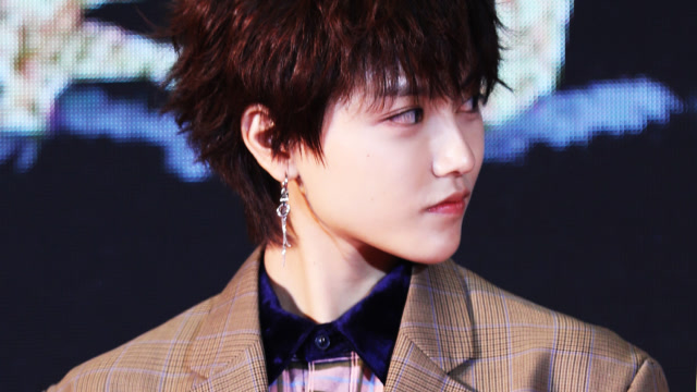 杨幂为田燚叶禹含加油,四火弟弟真是"亲鹅子",真是神仙组合!