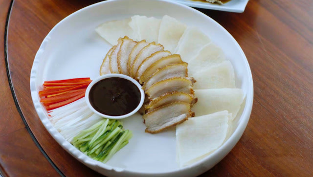 中华美食群英榜第二季《豫菜篇》之一:炸紫酥肉