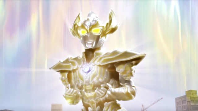 泰迦奥特曼:光子大地形态战力惊人,但是这仍旧不是最终状态!