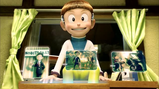 孙子为改变大雄命运,不惜万里穿越而来,真是用心良苦