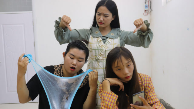 胖芸儿凭实力完胜,没想最后还被罚