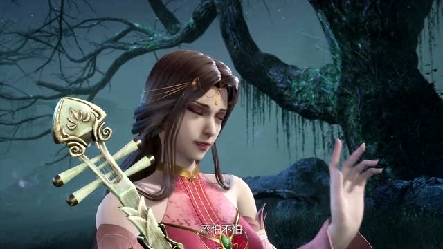 书灵记乐五音也是个修身者安慰自己不用怕妖兽