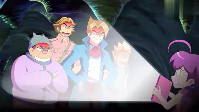 糟糕金队长和司徒英俊竟是好朋友中计了