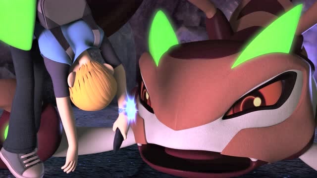 《寻灵大冒险》丁凯被蝎子倒挂却无力还击!丁凯:装晕有用吗?