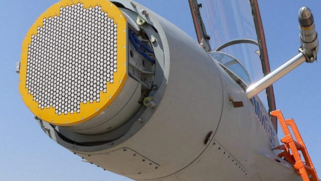 先见之明!国产"共形阵列"雷达来袭,外媒:好日子到头了