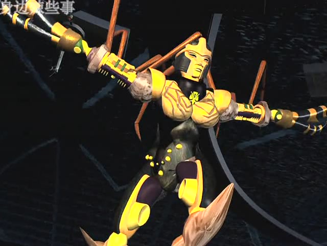 猛兽侠:美丽的蜘蛛勇士登场,老鼠被怀疑是内奸