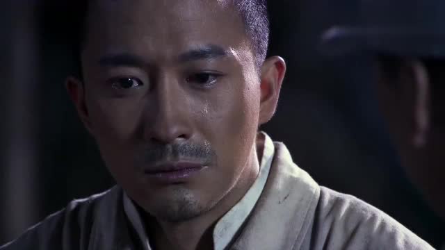 生死连:三儿打败仗心里委屈,章大哥一番话能把他说服吗?