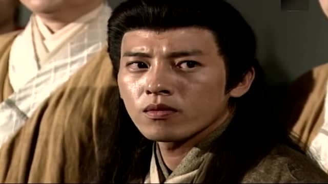 左冷禅知道天门道长脾气暴躁,设下陷阱让他说错话交出掌门之位