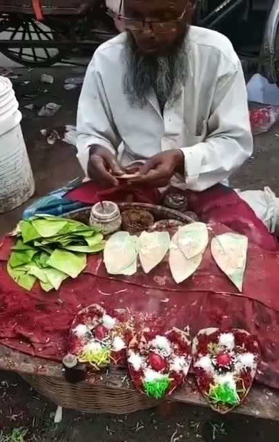 印度火焰槟榔,喜欢吃槟榔的可以看看,我是不喜欢