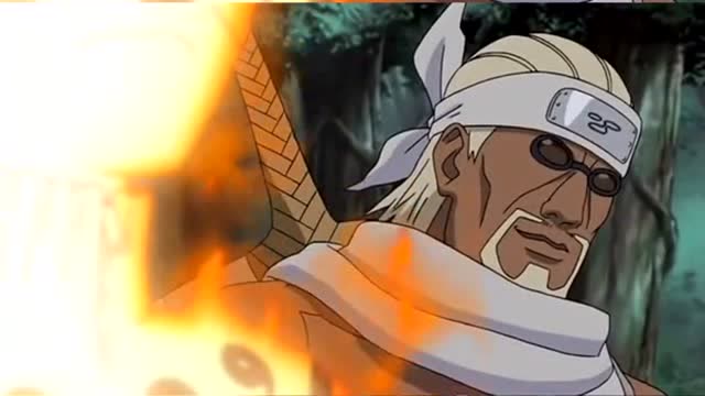 鸣人"我一定会阻止你们两个斑"带土奇拉比人柱力