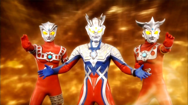 赛罗与雷欧师傅并肩战斗过多少次呢?这段视频给出了答案!