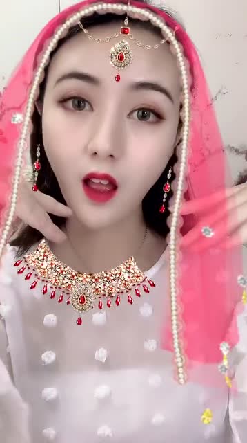 天竺少女沙里瓦新特效也太好美了吧!