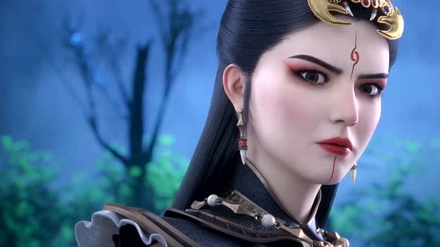 墓王之王:祭月弟弟遭不测?祭月再也淡定不了了!