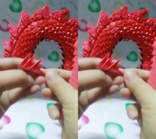 三角插之中国龙龙鳍教程