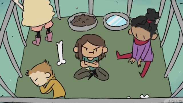 女孩被送进孤儿院,父母拒绝把她接回去,被收养后开启了另一种人生!