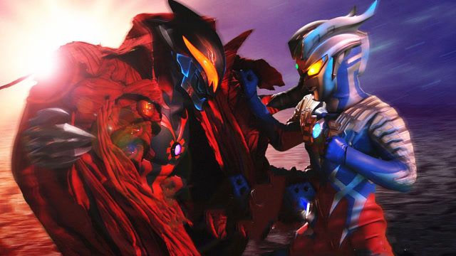 赛罗大战贝利亚名场面!贝利亚全程吃瘪,赛罗表示:无敌太寂寞!