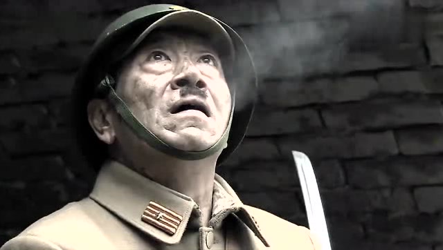 地道战:山田落荒而逃藏身砖窑之中,没想高传宝突然出现!
