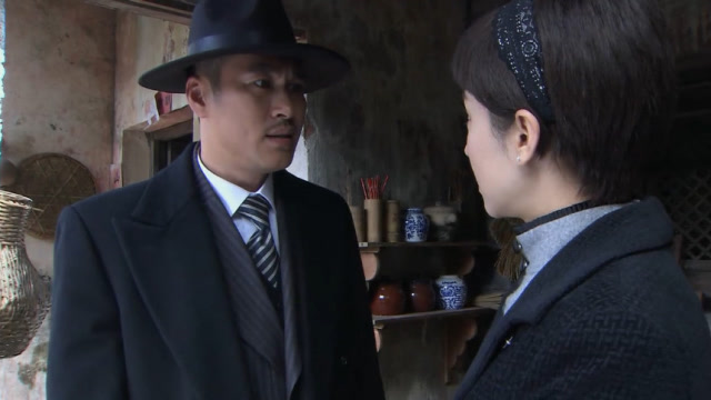 速看《枪侠》第10集:石野藤狱中劫走唐余锦,刘子刚意外得知妹妹是