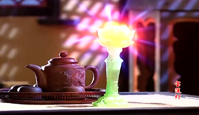 宝莲灯:萌狐小玉被姥姥胁迫,第一次打起了宝莲灯灯芯的主意