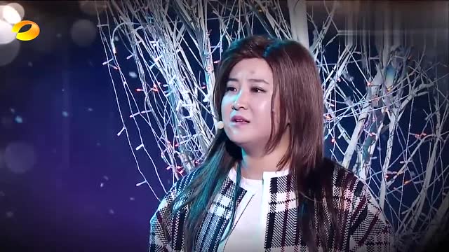 贾玲沈凌现场上演《来自星星的你》!都教授太帅了