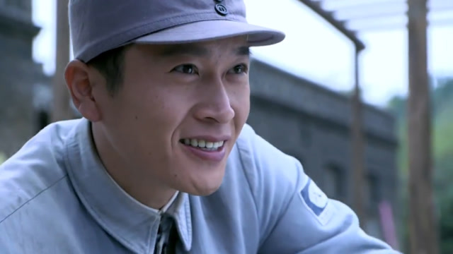 雪豹坚强岁月第30集 张楚制造新式武器,志辉上山剿匪,卫国劝服志辉