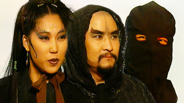 黑莲圣使,巨蝎抢经失败,如果黑袍参加会怎样?有两种可能性