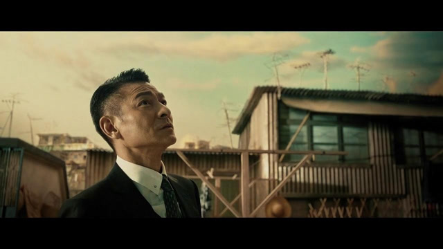 洛哥分给阿豪一半天下,从此白我最大,黑你最大!