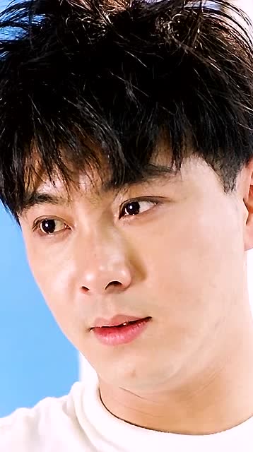 张卫健 陌上人如玉公子世无双盛世美颜