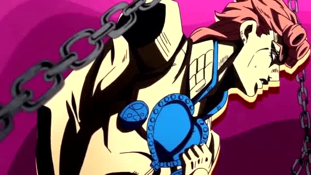 jojo侵入单身dio被赶下楼