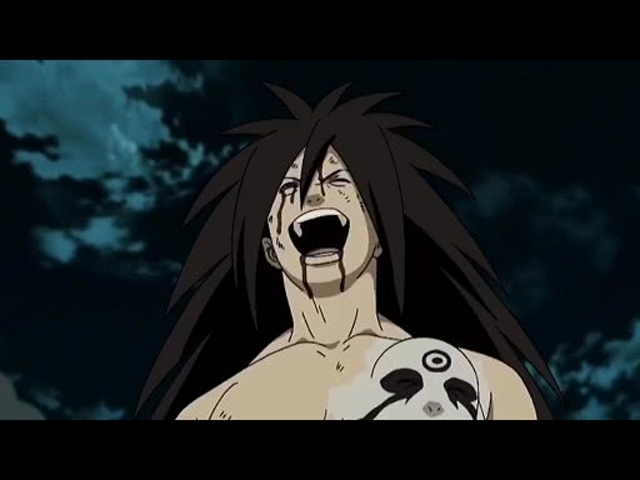 火影:这三个人哈哈大笑,内心有多么孤独!