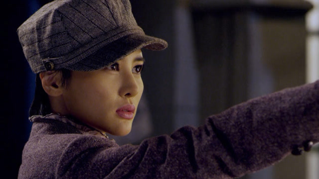 利箭行动:军统女特务真是太业余,竟然被同样的把戏骗两回!