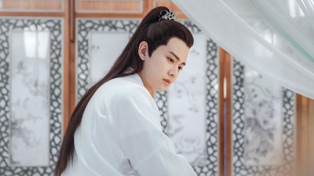 白衣陆绎,是京城少女的梦,也是全网女孩的梦!