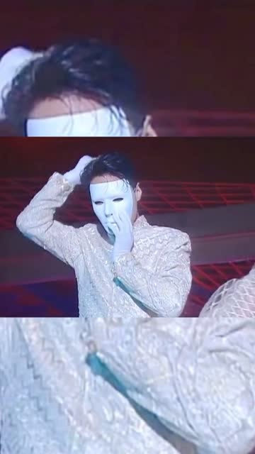 年轻时的黎明气质真的好干净,摘面具的画面完全是个王子!