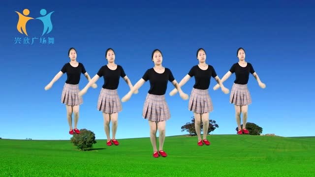 16步广场舞《大眼睛》好听好看,刀郎 演唱