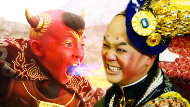 牛魔王竟然有两个儿子?为何一个成了神仙,一个成了魔童太子?