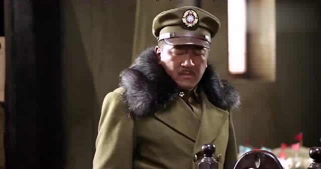 林海雪原:眼看着要败仗,侯殿坤一行人还在白日做梦,来搞笑的嘛