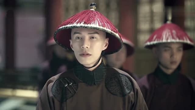 《延禧攻略》李玉为何能在乾隆面前服侍这么久,这细节就可以看出来