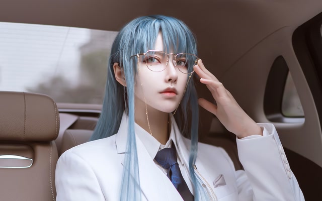 【言生】不健全关系 滕瑞雨仿妆cos正片