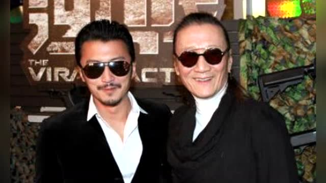 周润发称"发哥"谢贤称"四哥"你知道"一哥"和"三哥"是谁