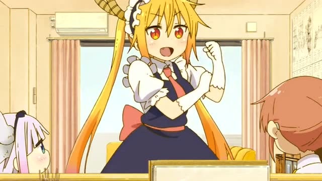 慢悠悠吃饭的康娜太萌了,萌化我的心