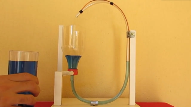 永动机真的存在吗?用吸管连接塑料瓶,有趣的科学现象发生了
