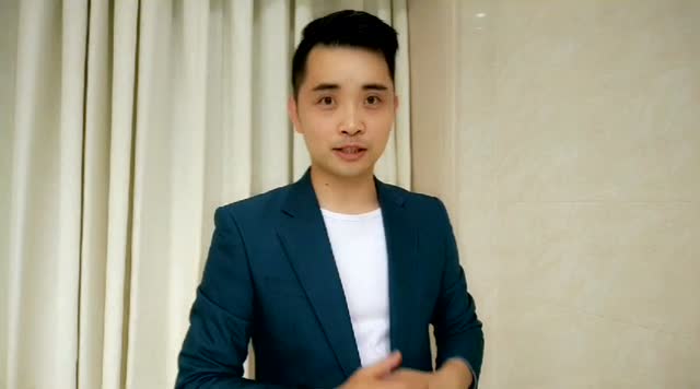 王浚宇祝福希诺国际新品上市长虹vcr