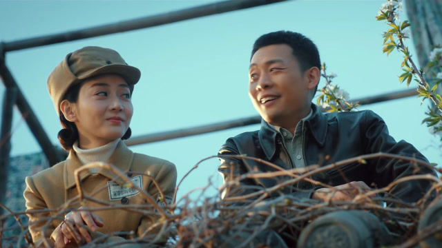 光荣时代张译潘之琳并肩战斗生死与共黄志忠薛佳凝身不由己